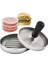 Hamburger Press Alüminyum 2