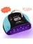 Uv/led Lambası C4 Plus 256W 57 Tırnak Kurutucu | Kalıcı Oje & Protez Manikür Için Süper Güç 1