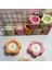 Daisy Papatya Şamdan Tealight Mumluk 4