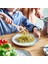 Stralfena Spagetti Servisi Huş 30 cm 2