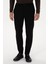 Erkek Siyah Pantolon (Kanvas-Chino) 50311905-VR046 2