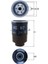 KC67 Yakit Filtresi 1112654 164003S30A 1640057J01 1