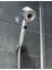Masajlı Çok Fonksiyonlu Ayarlanabilir Duş Başlığı El Duşu 3 Modlu Ayarlanabilir Duş Başlığı,masajlı 3 Fonksiyonlu El Dus, Handshower (Krom) 1
