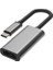 Type-C To Displayport Adaptör USB C Dp Çevirici Notebook Pc Bilgisayar Uyumlu HC67 (Hdmı Değildir) 1
