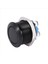 6x Korna Anahtarı Korna Düğmesi Push Düğme Anahtarı Araç Için 16MM 12V (Yurt Dışından) 3