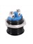 6x Korna Anahtarı Korna Düğmesi Push Düğme Anahtarı Araç Için 16MM 12V (Yurt Dışından) 4