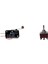 Mini Limit Switch Uzun Menteşe Silindir Kol Kolu Spdt Snap Action Lot 3 Pozisyonlu Dpdt Anlık Geçiş Anahtarı (Yurt Dışından) 1