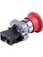 22MM Nc Kırmızı Acil Durum Push Düğme Anahtarı 600V 10A ZB2-BE102C XB2-BS542X1 (Yurt Dışından) 2