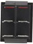 2x Kırmızı Işık 4 Pin Dpst Açık/kapalı Rocker Anahtarında Snap 15A/250V 20A/125V Ac 28X22MM (Yurt Dışından) 3