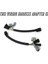 16-20 Toyota Tacoma Fit 2020 Tam LED Farlar Için Adaptörleri Takın ve Oynatın (Yurt Dışından) 4