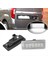 1224012 Plaka Işıkları Işıklar Numaralı Leach Leach&#39 Lar Vauxhall Ram Promaster Için Opel Için City Araba Parçaları 95509601 (Yurt Dışından) 5