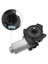 Araba Arka Sol Elektrik Regülatörü Motor Montajı Pencere Motoru Motor 83450-3K001 Hyundai Sonata 2 4l 3 3l 2006-2010 (Yurt Dışından) 4