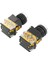 4pcs 22MM Montaj 10A 380V Dpst Kırmızı Yeşil Anlık Push Düğmesi Anahtarı (Yurt Dışından) 2
