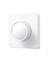 Tuya Smart Wifi Dimmer Işık Anahtarı Dönme Paneli Duvar Akıl Anahtarı 220-240V Alexa Google Home App Wifi ile Çalışıyor (Yurt Dışından) 1