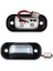 LED Araba Plaka Işıkları Audi 80 B4 91-95/cabridet (Tip 8g) 91-00/100 C4 90-94/a6 C4 (Yurt Dışından) 4