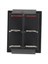 8x Kırmızı Işık 4 Pin Dpst Açık/kapalı Rocker Anahtarında Snap 15A/250V 20A/125V Ac 28X22MM (Yurt Dışından) 3