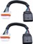 2x Far Kablo Demeti Lambası Xenon Ön Konnektör-Porsche Cayenne 2003-2006 955-631-239-11 Far Kabloları (Yurt Dışından) 1