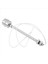 3pcs 150MM Paslanmaz Çelik Şamandıra Anahtarı Tank Sıvı Su Seviye Sensörü 220V (Yurt Dışından) 4