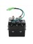 2x Vinç Solenoid 1500-5000LB Için Vinç Solenoid 12V Atv Utv Vinç Kontaktör Solenoid Röle Vinç Solenoid (Yurt Dışından) 2
