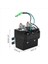 2x Vinç Solenoid 1500-5000LB Için Vinç Solenoid 12V Atv Utv Vinç Kontaktör Solenoid Röle Vinç Solenoid (Yurt Dışından) 4