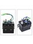 2x Vinç Solenoid 1500-5000LB Için Vinç Solenoid 12V Atv Utv Vinç Kontaktör Solenoid Röle Vinç Solenoid (Yurt Dışından) 5