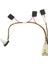 1999-2002 Dodge Ram 2500 3500 Için Switch Tepe Konsolu 5013609AA ile Işık Teli Kablo Daimi Harita (Yurt Dışından) 2
