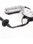 Hyundai Tucson 2005-2009 92501-2E000 925012E000 92501 2E000 Için Araba Arka Plaka Işık Montajı (Yurt Dışından) 5