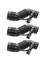 3x Hava Emme Hortum Borusu 1j0 129 684 Nt 1J0129684CG Vw Golf Için Mk4 Bora 1998-2005 Audi A3 Için (Yurt Dışından) 1