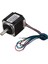 Nema 11 28 Hibrid Step Motor 1 8 Derece 2 Faz 4 Kablolar Cnc Yönlendirici Için 32MM Step Motor (Yurt Dışından) 2
