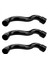 3x Araç Emme Borusu Onarımı Mercedes-Benz Için Mini Hortum W172 W204 W212 2710901929 A2710901629 (Yurt Dışından) 1