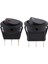 2x 12V LED Inverter Sallanan Rocker Switch Tow An-On-On-On-On-On-On Too Araç Mavi ve Kırmızı (Yurt Dışından) 1