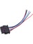 63217361305 Harness Tail Işık Tel Fiş Soketi Mini Cooper Için Uygun F55 F56 F57 (Yurt Dışından) 1