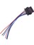 63217361305 Harness Tail Işık Tel Fiş Soketi Mini Cooper Için Uygun F55 F56 F57 (Yurt Dışından) 2