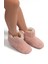 Edi Peluş Kadın Ev Botu Pembe 37/41 GG0103 7
