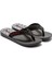 Impulse Graphics Erkek Parmak Arası Terlik Gri-Siyah 39/46 5