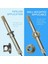 Metal Sıcaklık ve Nem Sensörü RS485 Yüksek Sıcaklığa Dayanıklı Boru Hattı Yüksek Hassas Endüstriyel Çip FG6485 (Yurt Dışından) 4