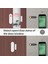 Tuka Matter Iplik Kapısı Pencere Sensörü USB Güçlü Akıllı Ev Kablosuz Dedektörü Homekit Alexa Google Home ile Çalışıyor (Yurt Dışından) 5