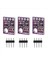 3pcs BME280 5V Dijital Sensör Sıcaklık Nemi Barometrik Basınç Sensör Modülü I2C Spı BME280 Sensör Modülü (Yurt Dışından) 4