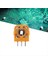 30PCS Joystick Potansiyometreleri Ps5 Kontrolörleri Için Sensör Modül Kiti 2 3kohn 3D Başparmak Çubuğu Eksen Dirençleri Onarım Parçası Turuncu (Yurt Dışından) 5