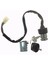 2x Kontak Anahtarı Kilit Atv CF500 CF600 500 500CC 600 600CC X5 X6 Cf Moto Atv 9010-010000 (Yurt Dışından) 2