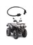 Motosiklet Parçaları Tel ve Fiş Kapağı ile Ateşleme Cfmoto CF188 CF500 X5 Atv 500CC Cf 188 500 Için (Yurt Dışından) 2