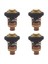 4x 5005440 8330720 777260 Mallory Marine Evinrude Johnson Sierra Marine Için Termostat (Yurt Dışından) 1