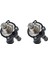 Mazda Ford Kaçış Odak Füzyonu Için 2x Termostat Motor Soğutucu L33615170 48708 (Yurt Dışından) 1