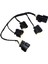 3x 27350-2B000 Kontak Kablo Fişi Kia Rio Soul Ceed Cerato Spectra Forte Elantra Accent 1 6l (Yurt Dışından) 2