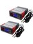 2x STC-3008 Çift Dijital Inkübatör Termostat Ekran Sıcaklık Denetleyicisi 12V (Yurt Dışından) 1