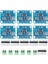 6pc MCU-219 INA219 I2C Bi-Yönlü Dc Akım Güç Kaynağı Sensörü Modülü Breakout 3-5V SOT23 (Yurt Dışından) 1