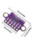 8pcs VL53L0X Uçuş Süresi Tof Ranging Sensör Breakout 940NM GY-VL53L0XV2 Mesafe Modülü I2C Iıc (Yurt Dışından) 5