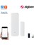 Tuya Zigbee 3 0 Akıllı Pencere Kapı Sensörü Zigbee 3 0 Kablosuz Bağlantı Akıllı Yankı Hub Smartlife App Için Çok Fonksiyon (Yurt Dışından) 2