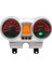Motorcycles Speedometre Gösterge Takometre Yolcun LCD Honda CBX250 CBF250 37100-KPF-961 Için (Yurt Dışından) 2