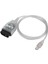 Mini Vcı J2534 V17 30 011 Ftdı Chıp Mini-Vcı J2534 Toyota Tıs Techstream Obd2 Arayüz Araç Teşhisi (FT232RQ) (Yurt Dışından) 1